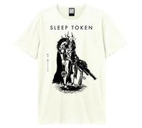 The Summoning Sleep Token T-Shirt Amplified White XXXL