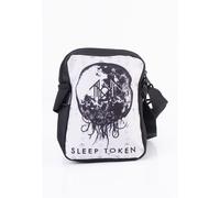 Rocksax Crossbody Bag – Sleep Token The Summoning – 100% Polyester – White – One Size