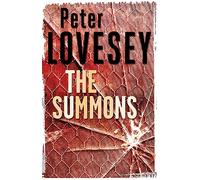 The Summons: Detective Peter Diamond Book 3 (Peter Diamond Mystery)