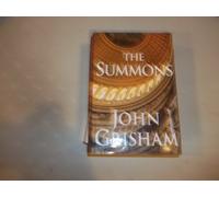 The Summons Grisham, John ( Author ) Feb-05-2002 Hardcover