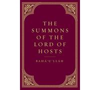 The Summons of the Lord of Hosts