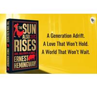The Sun Also Rises