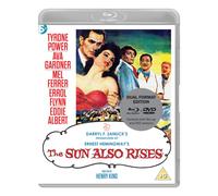 The Sun Also Rises (Blu-ray) Bob Cunningham Eddie Albert Errol Flynn Mel Ferrer