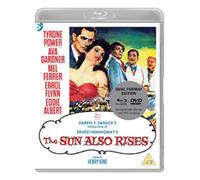 The Sun Also Rises - Region B Blu Ray