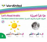 The Sun and Moon Letters (Let's Read Arabic)
