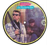 The Sun and the Rain / Fireball XL5 (Picture Disc) [7" VINYL]