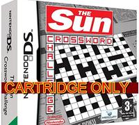 The Sun Crossword Challenge NDS (Nintendo DS)