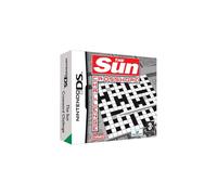 The Sun Crossword Challenge NDS (Nintendo DS)