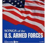 The Sun Harbor Men's Chorus - Songs Of The U.S. Armed Forces