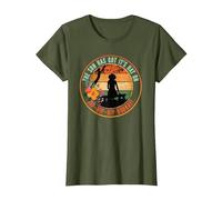 The Sun Has Got It's Hat On, Hip-Hip-Hip Hooray! T-Shirt, Women, Olive Green, 3X-Large