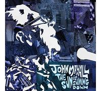 John Mayall - The Sun Is Shining Down (Translucent Blue Vinyl) (LP) [VINYL]