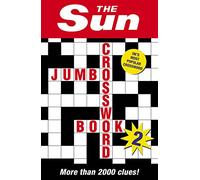 The Sun Jumbo Crossword Book 2 (The Sun Puzzle Books)
