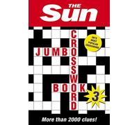 The Sun Jumbo Crossword Book 3 (The Sun Puzzle Books)