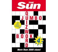 The Sun Jumbo Quizword Book 4: 04 (The Sun Puzzle Books)