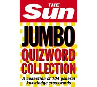 The Sun Jumbo Quizword Collection (The Sun Puzzle Books)