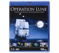 The Sun King's Secret Shipwreck ( Opération lune, l'épave cachée du Roi Soleil ) (Blu-Ray & DVD Combo) (Blu-Ray)