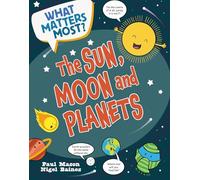 The Sun, Moon and Planets (What Matters Most?)