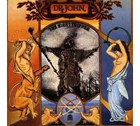 The Sun, Moon & Herbs: THE NIGHT TRIPPER by Dr. John (1993) Audio CD