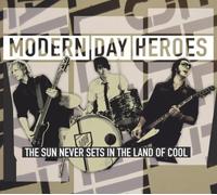 The Sun Never Sets In The Land Of Cool