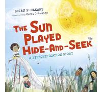 The Sun Played Hide-And-Seek: A Personification Story