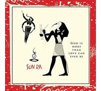 The Sun Ra Trio - God Is More Than Love Will Eve