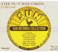 THE SUN RECORDS COLLECTION 2 CD NEW