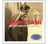 The Sun Singles Collection '55-'58 [Double CD] By Johnny Cash (2014-09-08)