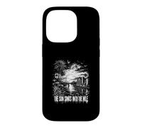 The Sun Sinks Into The Nile Egypt Sunset Case for iPhone 14 Pro