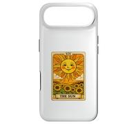 The Sun Tarot Card Sunflower Field Positive Energy Spiritual Case for iPhone Air