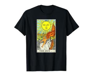 The Sun Tarot Card T-Shirt