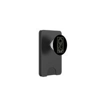 The Sun Tarot - Radiant Raven Celestial Design V3 PopSockets PopWallet for MagSafe