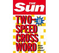 The Sun Two-Speed Crossword Book 10