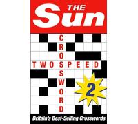 The Sun Two-speed Crossword Book 2