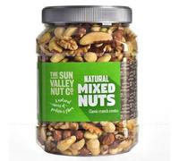 The Sun Valley Nut Co Natural Mixed Nuts - 1kg