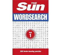 The Sun Wordsearch Book 1: 300 fun puzzles from Britain’s favourite newspaper: 300 brain-teasing puzzles (The Sun Puzzle Books)