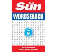 The Sun Wordsearch Book 9 : 300 Fun Puzzles from Britain’s Favourite Newspaper