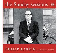 The Sunday Sessions: Philip Larkin reading his poetry