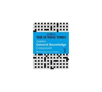 The Sunday Times Jumbo General Knowledge Crossword Book 2 | Paperback