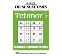 The Sunday Times Tetonor Book 2