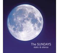 The Sundays | Static And Silence | Vinyl LP - Black