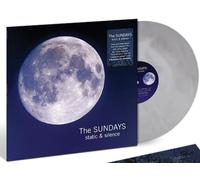 The Sundays - Static & Silence Moonglow Galaxy Vinyl