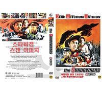 The Sundowners (1960) by Robert Mitchum Golden Globes Winner / NEW DVD - NTSC, All Region (Registered Airmail)