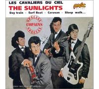 The Sunlights - Les Cavaliers Du Ciel