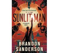 The Sunlit Man: A Cosmere Novel (Secret Projects)