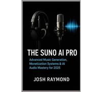 The SUNO AI Pro: Advanced Music Generation, Monetization Systems & AI Audio Mastery for 2025