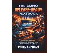The Suno Release-Ready Playbook: From Prompt to Polished: Workflow, Mixing Basics, Catalog Strategy & Safe Distribution in the AI Music Era