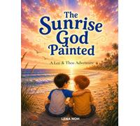 The Sunrise God Painted: A Psalm 19 Story (A Leo & Theo Adventure)