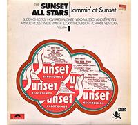 The Sunset All Stars - Jammin' At Sunset - Volume 1