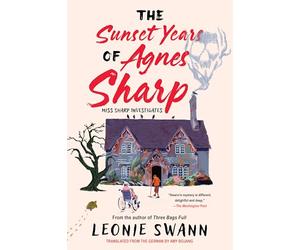 The Sunset Years of Agnes Sharp (Miss Sharp Investigates)