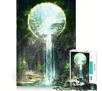 The Sunveil Passage Jigsaw Puzzles for Teenagers 1000 Pieces Logic Game Home Pastime Precise Cut Festival Gift (50x75cm)